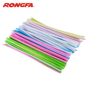 منظفات أنابيب شينيل عالية الجودة لتزيين الحفلات والمهرجانات - Product Image 2