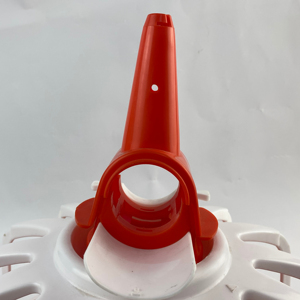 Seau d'alimentation pour animaux en plastique personnalisable pour <span class=keywords><strong>poulet</strong></span> canard oie volaille et boisson pour l'élevage de volailles - Product Image 2