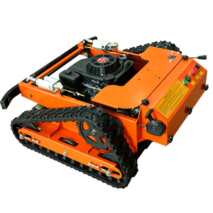 Fabriek Verkoop Industriële Kwaliteit 196cc Zero Turn Grasmaaier <span class=keywords><strong>Robot</strong></span> 24V 1600W Draadloze Rc Crawler Afstandsbediening 24V 1600W - Product Image 3