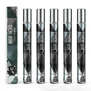Vente en gros de parfums pour hommes en flacon de voyage de 35 ml, <span class=keywords><strong>parfum</strong></span> de poche, vaporisateur en tube à essai, senteurs multiples longue durée à choisir - Product Image 1