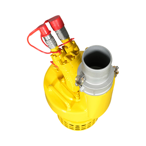 ปั๊มไฮดรอลิก Huirui HTP260-80 ขนาด 4 นิ้ว สำหรับงานหนัก ระยะส่งสูงสุด 50 เมตร เหมาะสำหรับการจัดการของเหลวข้นและสิ่งสกปรก - Product Image 5