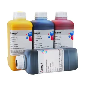 China Aomya Hoge Kwaliteit 100 Ml/1000 Ml Pigment Inkt Fles Inkt Voor Epson