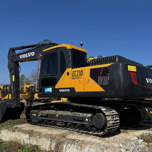 Excavatrice d'occasion Volvo EC210 de 20 tonnes Excavatrice d'occasion Volvo EC210 EPA CE à vendre - Product Image 1