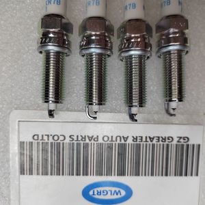 WLBTR Bougies <span class=keywords><strong>d</strong></span>'allumage OEM SILZKR7B11 9723 Iriduim pour Hyundai Accent Elantra I30 I40 <span class=keywords><strong>Kia</strong></span> <span class=keywords><strong>CEE</strong></span>'<span class=keywords><strong>D</strong></span> - Product Image 3