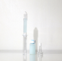 Crème en gros à base de micro-aiguilles en éponge, non invasive, hydratante, éclaircissante et raffermissante, avec exosomes et GHK-CU, matériau OEM