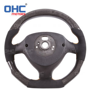 <span class=keywords><strong>Volant</strong></span> en fibre de carbone LED pour VW <span class=keywords><strong>Golf</strong></span> <span class=keywords><strong>4</strong></span> Jetta MK4 <span class=keywords><strong>R32</strong></span> GTI <span class=keywords><strong>Golf</strong></span> Jetta, volants en cuir suédé, fibre de carbone - Product Image 3