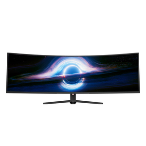 Thiết kế mới 49 inch cong không khung rộng màn hình 144 Hz 1ms PC 49 inch LED LCD màn hình 2k 4k 5K PC chơi Game màn hình - Product Image 1