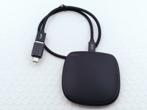 IHeylinkit Radio para Auto Universal con Carplay/Android Auto 2 en 1, Versión con Cable, con Youtube y <span class=keywords><strong>Netflix</strong></span> - Product Image 2