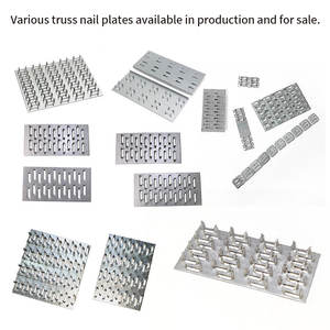 Verzinkte Stahlzinken-Fachwerk-Nagel platte mit Doppel nagel für Holz verbinder - Product Image 3