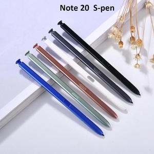 Stylet pour écran tactile pour téléphone mobile <span class=keywords><strong>Samsung</strong></span> Galaxy <span class=keywords><strong>Note</strong></span> <span class=keywords><strong>20</strong></span> SM-980F, pour écrans tactiles - Product Image 1