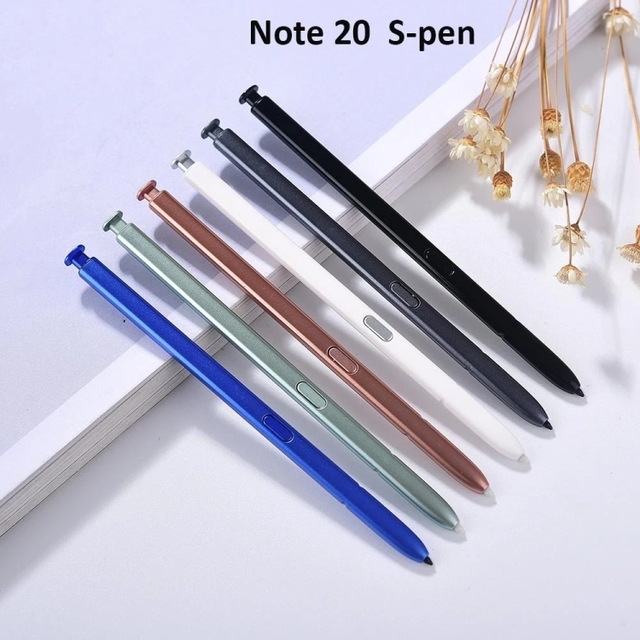 For Samsung Galaxy Note 20 SM-980F Mobile Phone Touch Screen Drawing Stylus Pen for Touch Screens