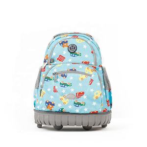 <span class=keywords><strong>Mochila</strong></span> portátil para niños, carrito de equipaje escolar - Product Image 6