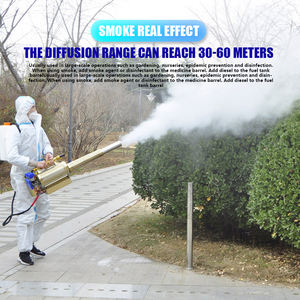 <span class=keywords><strong>Atomiseur</strong></span> de désinfection de haute qualité Machine de pulvérisateur <span class=keywords><strong>thermique</strong></span> Ulv brumisation pour désinfecter l'<span class=keywords><strong>atomiseur</strong></span> de désinfection de l'air - Product Image 4