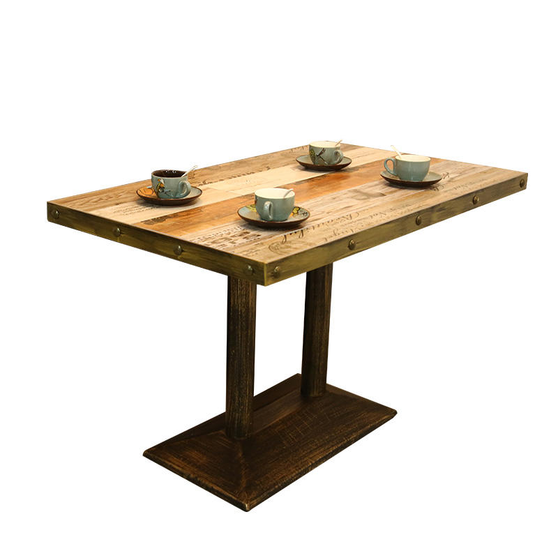 rect table 120*70*75cm