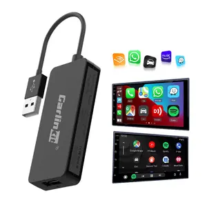 Carlinkit Aftermarket Spiegel Link Bedrade Carplay Link Android Auto Usb Dongle Adapter Apps Draad Auto Spelen Voor Apple Vw Benz Audi