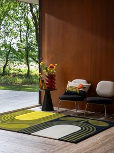 Tùy Chỉnh Thiết Kế Hiện Đại Chất Lượng Cao Dày New Zealand Len Khu Vực Thảm Sofa Bàn Cà Phê Cho Phòng Ngủ Nhà - Product Image 4