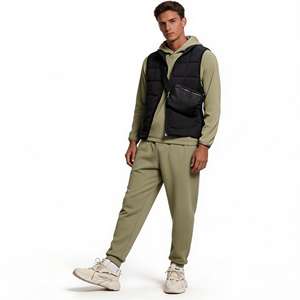 <span class=keywords><strong>Chaleco</strong></span> <span class=keywords><strong>Acolchado</strong></span> para <span class=keywords><strong>Hombre</strong></span>, Otoño Invierno, Cálido, Ligero, Cortavientos, <span class=keywords><strong>Cuello</strong></span> Alto, <span class=keywords><strong>Sin</strong></span> Mangas, de Algodón, Informal - Product Image 2