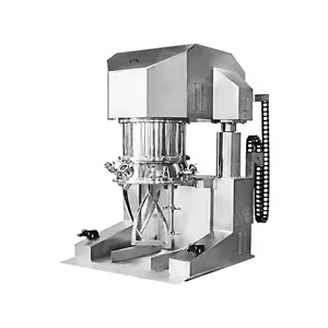 Máquina de mistura híbrida de adesivo misturador planetário duplo personalizado