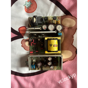 Las piezas originales desmontadas de la placa de alimentación Graphtec CE5000 no han sido reparadas, usadas - Product Image 2