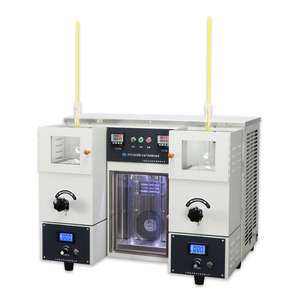 SYD-6536B ASTM D86 D7345 เครื่องทดสอบการกลั่นผลิตภัณฑ์ อุปกรณ์ทดสอบน้ำมัน - Product Image 3