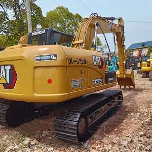 รถขุดขนาดเล็กมือสอง Caterpillar CAT 312D 12 ตัน พร้อมอุปกรณ์สำคัญ เช่น เครื่องยนต์ ปั๊ม มอเตอร์ ของ Cat - Product Image 5