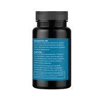 AegleWell L-Arginine en Capsules Végétales Biologiques – Soutient les Niveaux d'Énergie et la Santé Thyroïdienne – 60 Capsules – Complément Alimentaire pour Hommes
