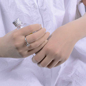 Gants <span class=keywords><strong>de</strong></span> mariée transparents en maille à 5 doigts, <span class=keywords><strong>bas</strong></span> Ultra-fins à cinq doigts, Sexy, tentation d'<span class=keywords><strong>avion</strong></span>, manches longues - Product Image 4