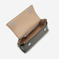 Sacs à main pour femmes en cuir grainé tendance, sacs à bandoulière, petits sacs à poignée supérieure, sacs bandoulière, fabrication sur mesure de marque