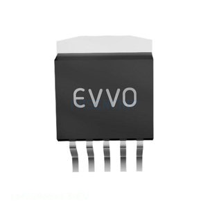IC REG BUCK 3.3V 3A TO263 5L LM2596S-<strong>3.3</strong>-EV Power Management (PMIC) Electronic Components Manufacturer Manufacturer Channel TO 2 - Product Image 1