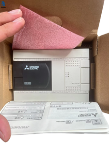 Contrôleur logique programmable PLC FX3GA-40MT, module de contrôle d'automatisation industrielle, contrôleur programmable haute performance, Indus - Product Image 1