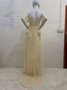 Vestido de novia largo de encaje 2025, accesorios de fotografía para mujer <span class=keywords><strong>embarazada</strong></span>, vestido de verano sin hombros, <span class=keywords><strong>ropa</strong></span> de maternidad para sesión de fotos - Product Image 5
