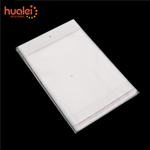 ถุงพลาสติกใส OPP ขนาด 8x10 นิ้ว แบบปิดผนึกเองได้ รีไซเคิลได้ พร้อมพิมพ์กราเวียร์ สำหรับใส่เครื่องประดับ ต่างหู ลูกอม และเบเกอรี่ - Product Image 2