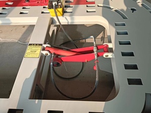 Macchina per la riparazione del corpo a 5 fori con telaio da banco auto CE, - Product Image 5