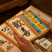 Boîte Cadeau en Bois de Bambou Personnalisée avec Logo, Étui de Rangement Oriental pour Thé, Café, Bijoux, Chocolat, Mariage, Souvenir d'Entreprise, Emballage