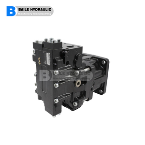 V14 <b>Large</b> <b>Frame</b> Variable Displacement Bent-Axis Motors V14-110 V14-160 - Product Image 1