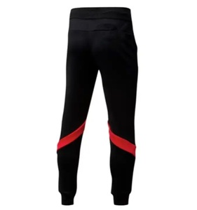 Wholesale Prices New Design Fashionable Men Tracksuits Plain 100% Cotton Breathable Slim Fit Sportswear - Product Image 4
