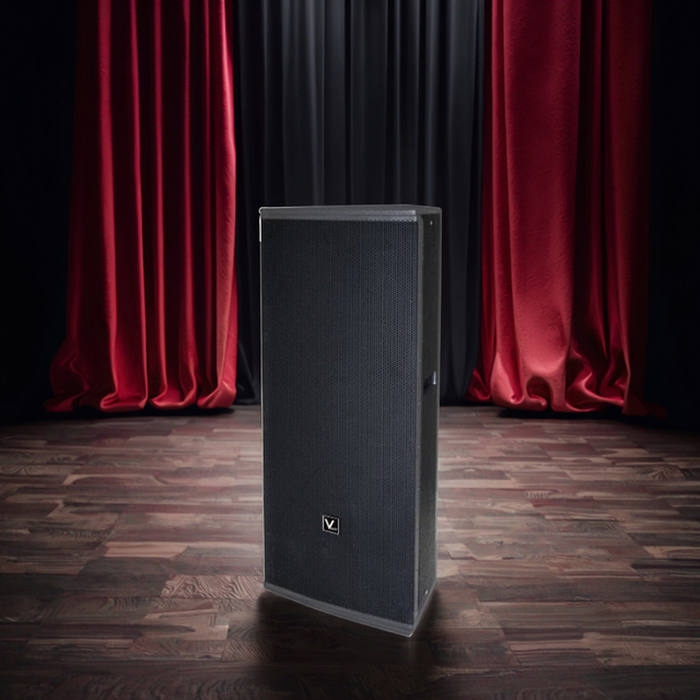 RM15.2  Speakers Equipment Dual Music Set Players for Living Room  Passive Full Frequency Audio System for Restaurant