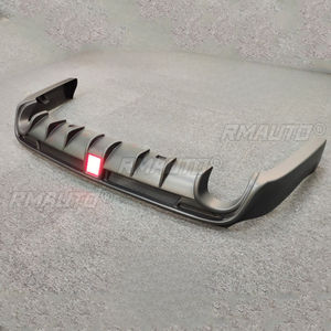 Para Toyota Reiz 2013-2014, Protector de Parachoques Trasero, Difusor, Kit de Carrocería, Cubierta Protectora, Accesorios para Auto - Product Image 4