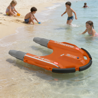 Équipement de sauvetage aquatique d'urgence longue portée USV 800 mètres télécommandé avec auto-test