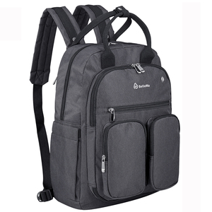 Sac à dos pour couches pour adultes, sac à dos pour maman, sac à dos pour maman amélioré, grande capacité, sac à couches pour bébé - Product Image 6
