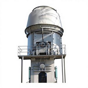 Broyeur vertical de haute efficacité pour pierre calcaire, kaolin, quartz, gypse, avec moteur AC, capacité 370-400t/h - Product Image 1