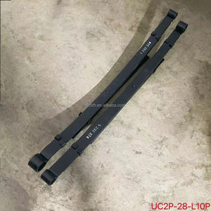 แหนบหลังสำหรับรถยนต์ฟอร์ด เรนเจอร์ มาสด้า บีที-50 บีที50 ปี 2011- รุ่น AB39-5B669-FF UC2E-28-L10 UC7A-28-L10 AB395B669FF 28010 - Product Image 5