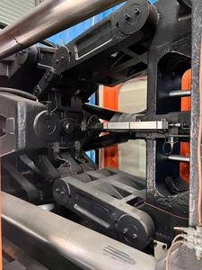 ماكينة حقن البلاستيك الأصلية من تايوان ChenHsong EM480-SVP بقوة 480 طن مع نظام سيرفو، سعر ماكينة 480T - Product Image 2