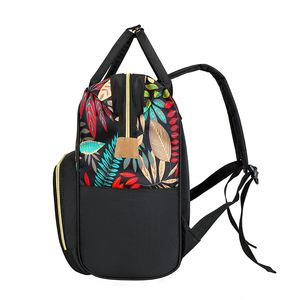 Großhandel Mama Reisetasche Windel Wasserdicht <span class=keywords><strong>Baby</strong></span> Wickel rucksack Große Kapazität Mode Tragbar - Product Image 3