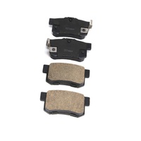 Kit de Rotor de disque de frein en céramique de fibre de carbone de qualité supérieure remplacement OEM à faible réduction de poussière et de bruit pour HONDA