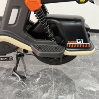 Vélos Électriques Urbains Tendance pour Adultes – Moteur Avant Haute Vitesse, Longue Autonomie, Acier, Direct Usine, Deux Roues Électroniques