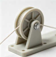 Échantillon de moule pédagogique personnalisé, modèle d'assemblage d'engrenages mécaniques, prototype d'impression 3D, service personnalisé