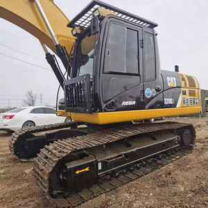 Excavatrice d'occasion Caterpillar CAT320D2/DL/D 320B/BL 320c/Cl, 20 tonnes, moteur 2016, godet de 1,15 m, puissance de 99,9 kW, machine d'occasion - Product Image 5