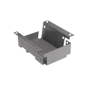 Pièces en acier inoxydable découpées au laser 304 316L pour l'industrie aérospatiale et automobile - Product Image 1