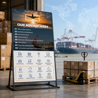 Transport aérien tout-en-un Chine-Royaume-Uni – Retrait gratuit en entrepôt – Panneaux muraux et meubles vers Royaume-Uni, Allemagne, France, Italie, Espagne, Portugal, Pologne, Pays-Bas, Belgique, pays nordiques